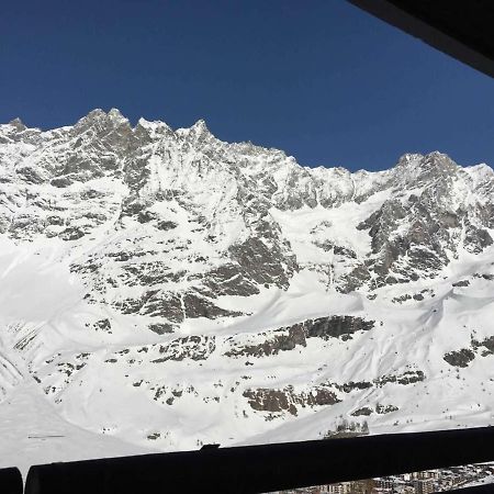Panorama Chalet A La Grand'Ourse Di Cervinia Cir Vda Valtournenche 0198 Breuil-Cervinia Bagian luar foto