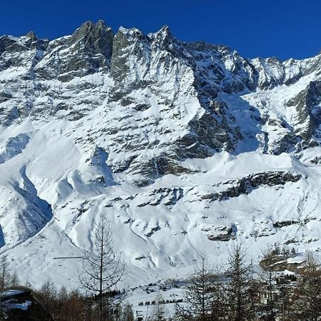 Panorama Chalet A La Grand'Ourse Di Cervinia Cir Vda Valtournenche 0198 Breuil-Cervinia Bagian luar foto