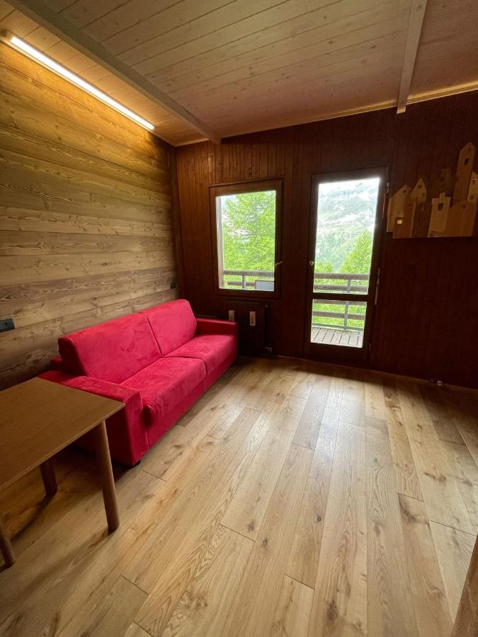 Panorama Chalet A La Grand'Ourse Di Cervinia Cir Vda Valtournenche 0198 Breuil-Cervinia Bagian luar foto