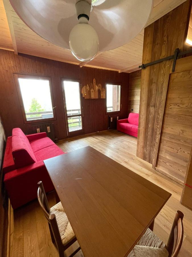 Panorama Chalet A La Grand'Ourse Di Cervinia Cir Vda Valtournenche 0198 Breuil-Cervinia Bagian luar foto
