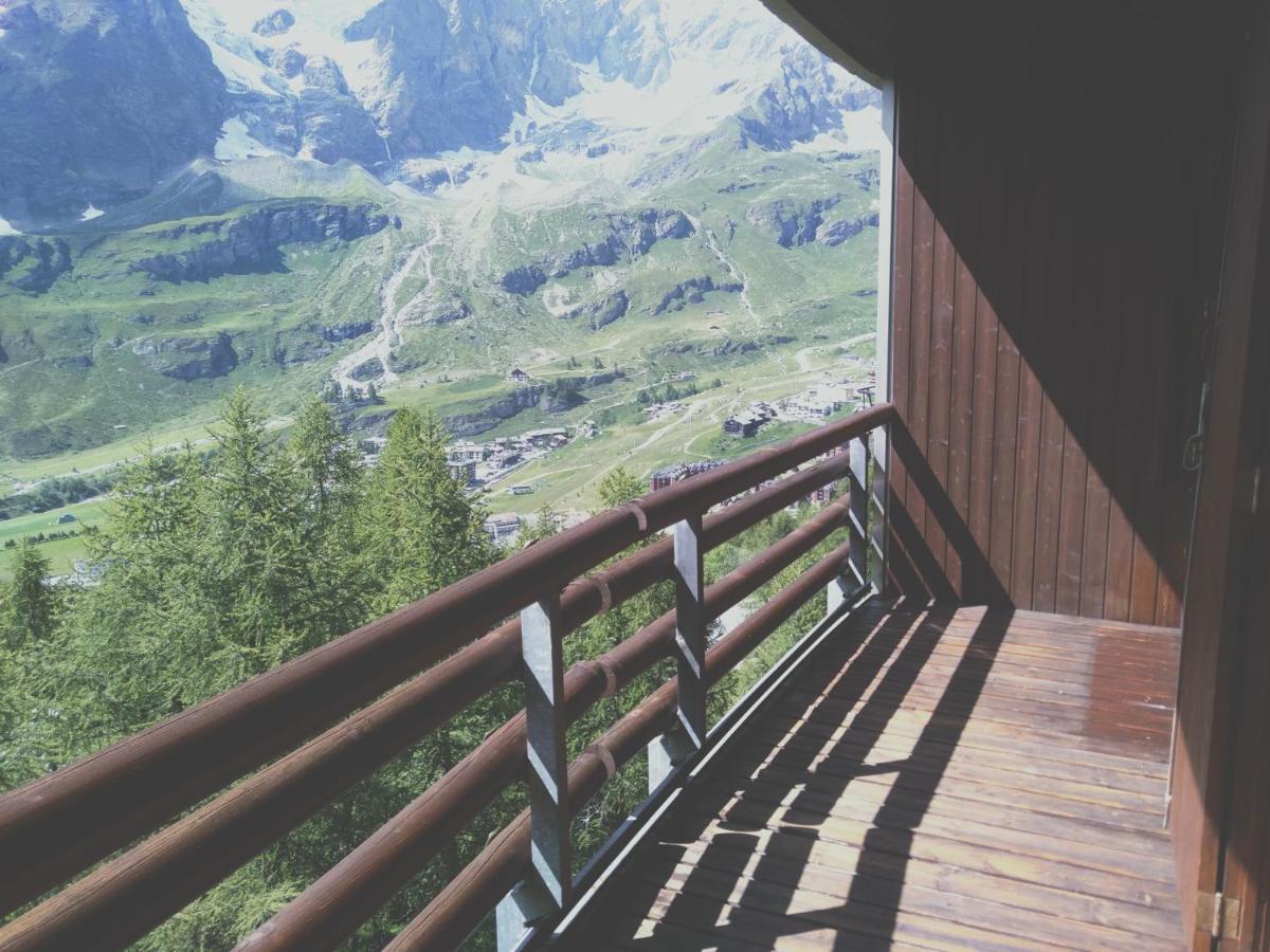 Panorama Chalet A La Grand'Ourse Di Cervinia Cir Vda Valtournenche 0198 Breuil-Cervinia Bagian luar foto