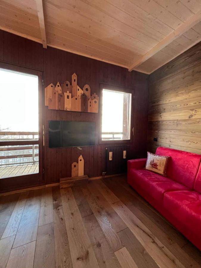 Panorama Chalet A La Grand'Ourse Di Cervinia Cir Vda Valtournenche 0198 Breuil-Cervinia Bagian luar foto